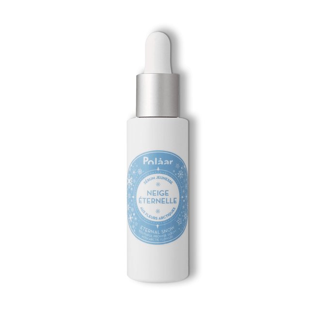 Sérum jeunesse anti-âge - Neige Eternelle - POLAAR