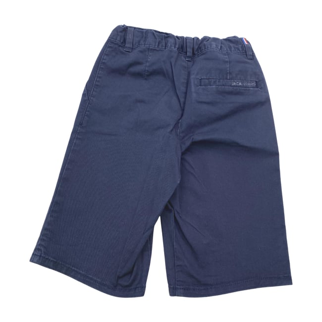 Bermuda enfant - Très bon état bleu <span itemprop=