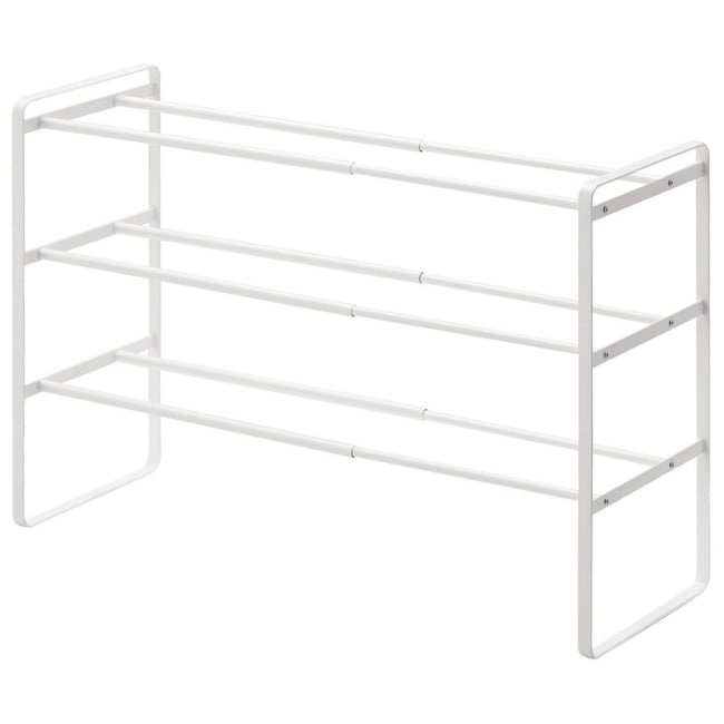 Etagère à chaussures extensible  Frame - YAMAZAKI