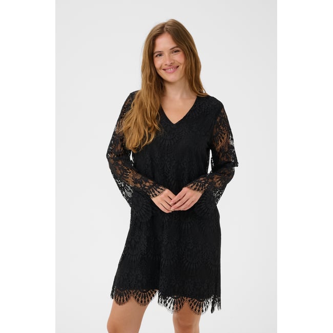 Robe noir <span itemprop=