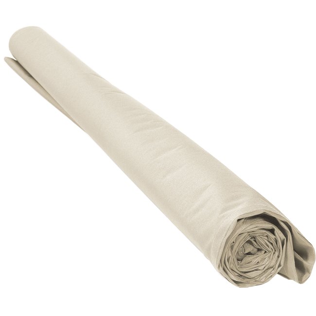 Toile pour store banne 3,95x3m, SAULE - HAPPY GARDEN