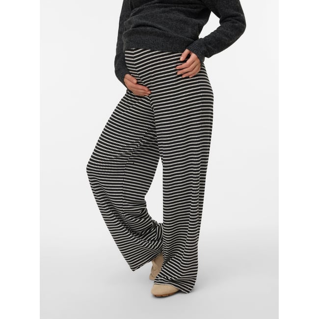 Pantalon Pantalons Regular Fit noire - black <span itemprop=