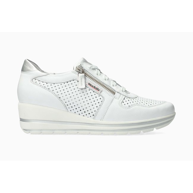 Baskets en cuir ABBY PERF - MEPHISTO