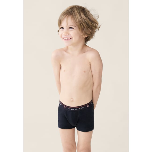 Boxer Enfant en coton Petit Joseph - LE SLIP FRANCAIS