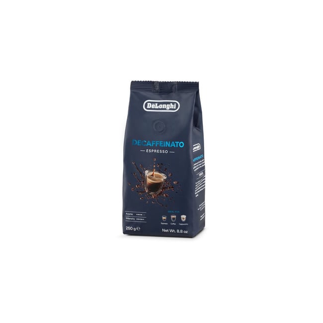 Café en grain 250G Décafeiné DLSC603 - DELONGHI