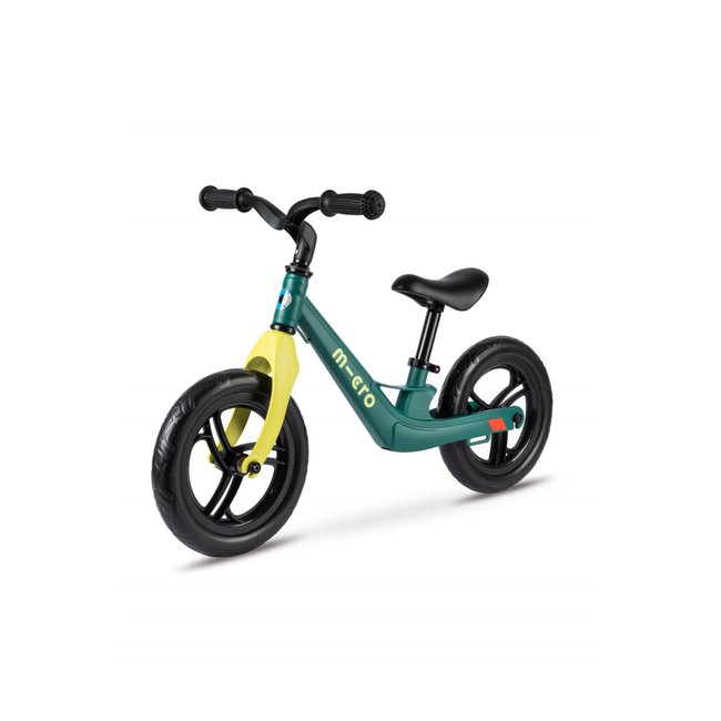 Draisienne Micro Balance Bike Lite Vert Paon vert <span itemprop=