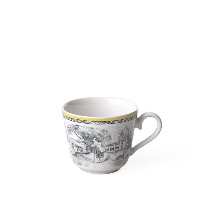 Tasse À Café AUDUN Couleur multicolore <span itemprop=