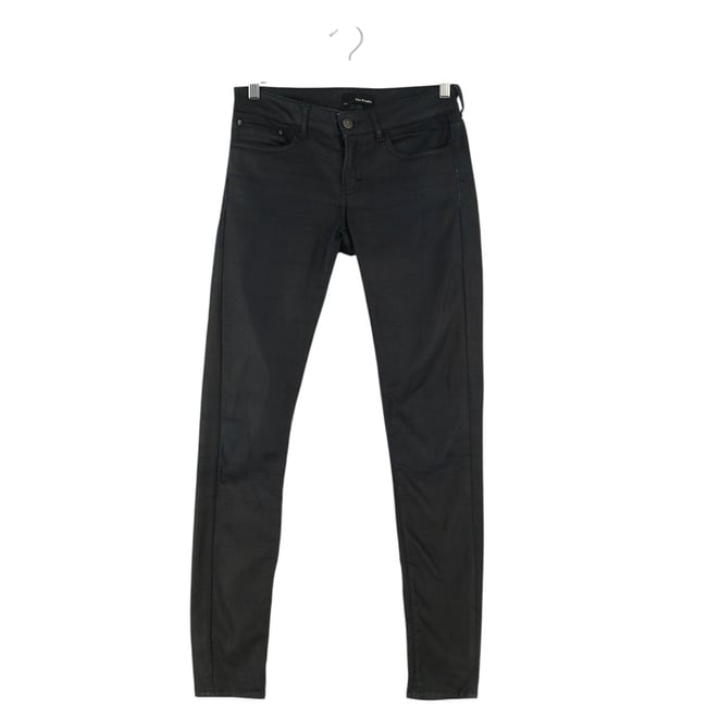 Pantalon slim - Très Bon État bleu <span itemprop=