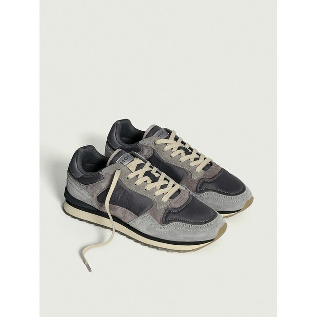 City Berlin Trainers, grey, HOFF