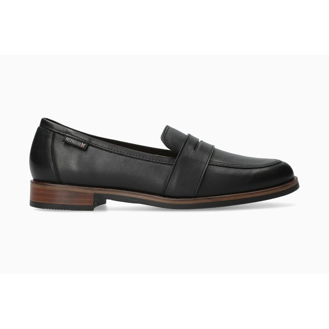 Mocassins en cuir HADELE - MEPHISTO