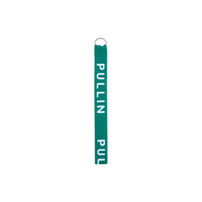 PORTE-CLÉS BP0979 vert <span itemprop=
