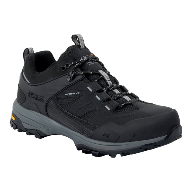 Chaussures basses de marche REGEN - REGATTA