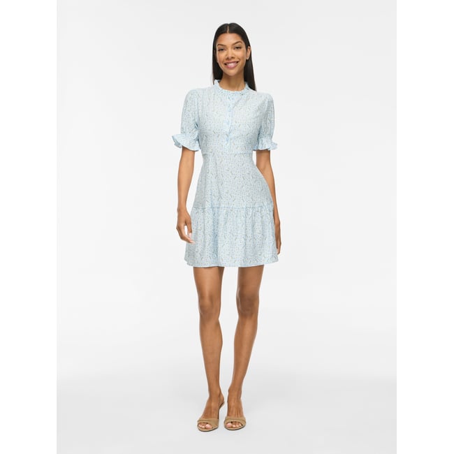 Robe Courte bleu - nantucket breeze1 <span itemprop=