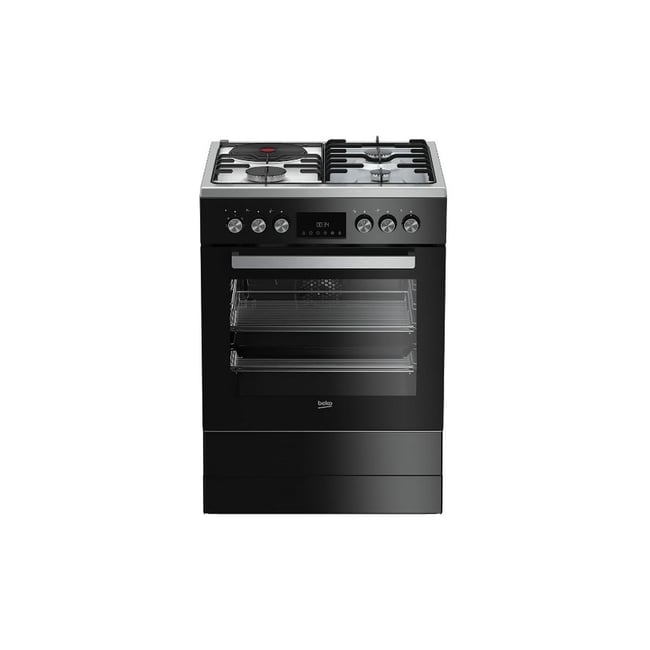 Cuisinière mixte FBE63331XCS - BEKO