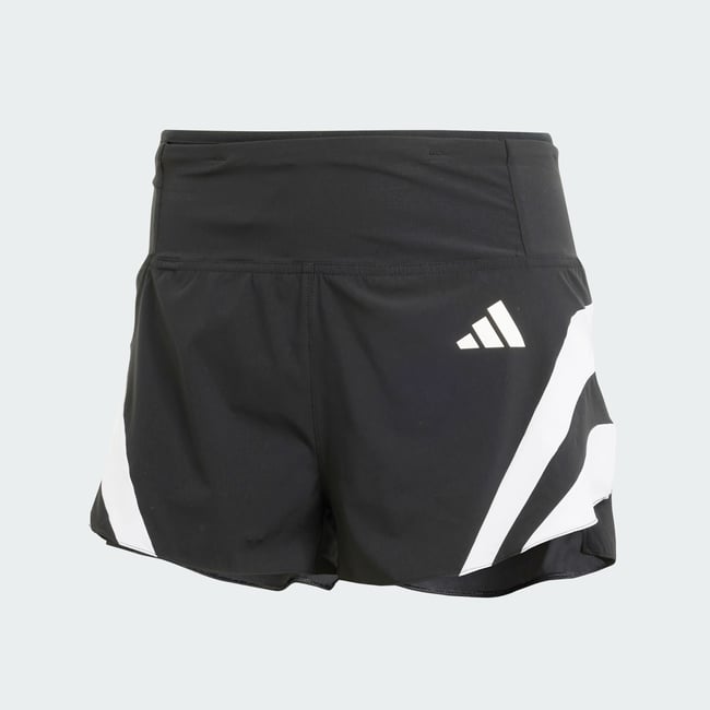 Short De Running Adizero Archive Gel Short De Running Adizero Archive Gel - adidas Performance