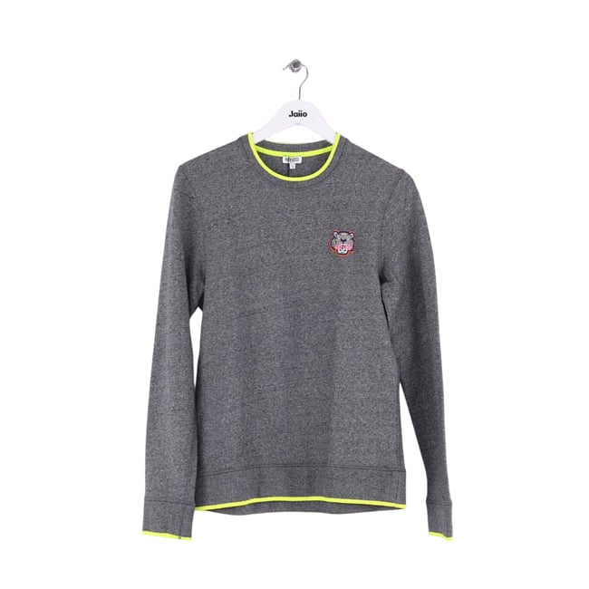 Sweatshirt - Très Bon État gris <span itemprop=