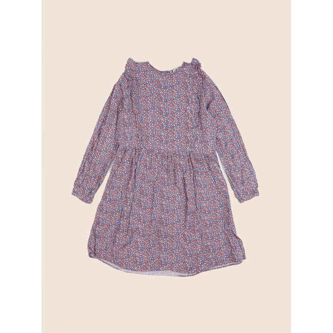 Robe - Très bon état multicolore <span itemprop=