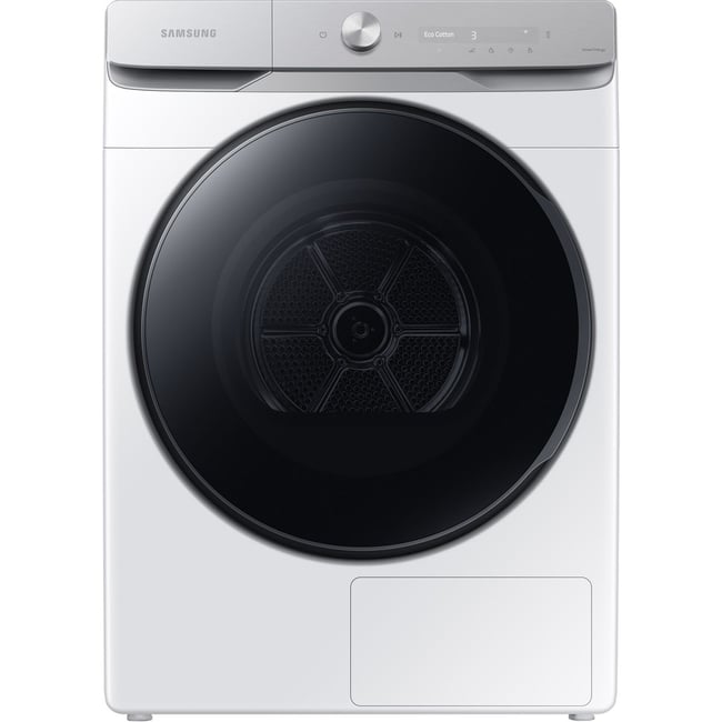 Sèche linge pompe à chaleur DV16DG8600BW blanc <span itemprop=