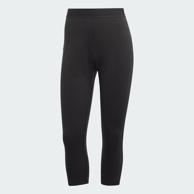 Collant 3/4 Première Couche Xperior Merino 200 Collant 3/4 Première Couche Xperior Merino 200 black <span itemprop=