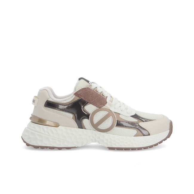 CARTER 2.0 RUNNER M - MARRON/BLANC CASSE [