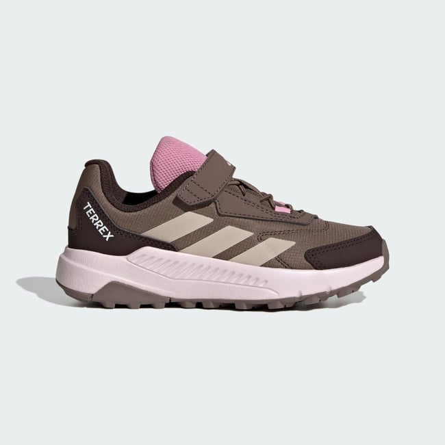 Chaussure De Randonnée Terrex Anylander Enfants Chaussure De Randonnée Terrex Anylander Enfants earth strata / wonder taupe / aurora coffee <span itemprop=