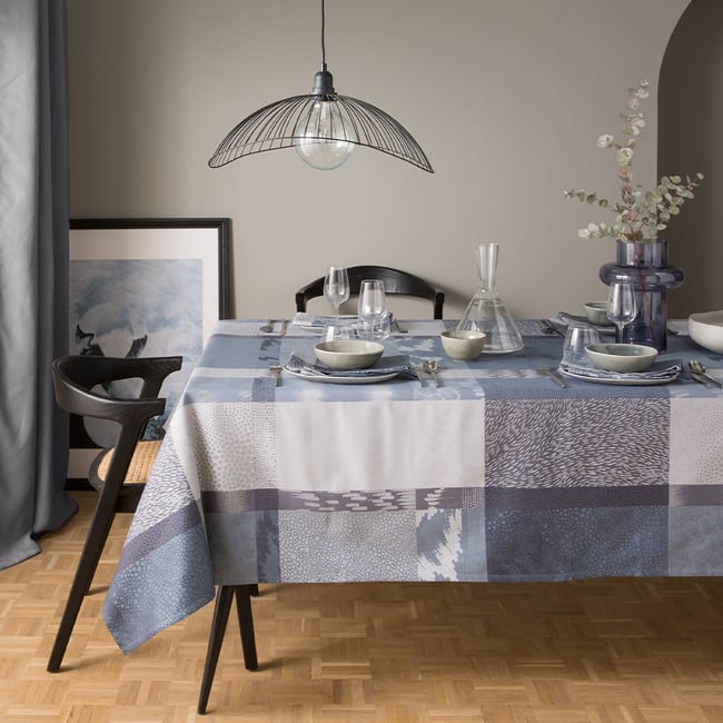 Nappe pur coton MILLE MATIERES - GARNIER THIEBAUT