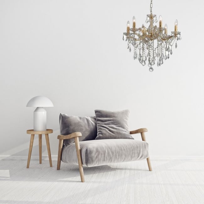 Lustre    FLORIAN - IDEAL LUX