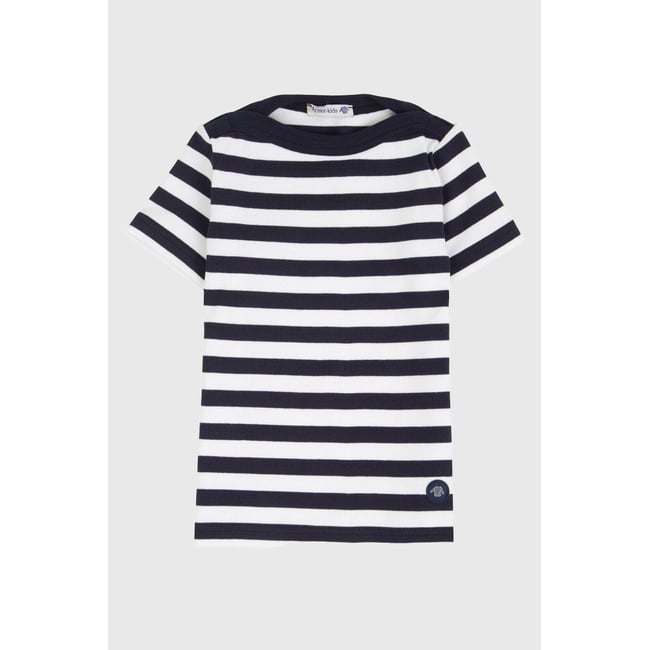 Marinière en coton CARANTEC KIDS - ARMOR-LUX