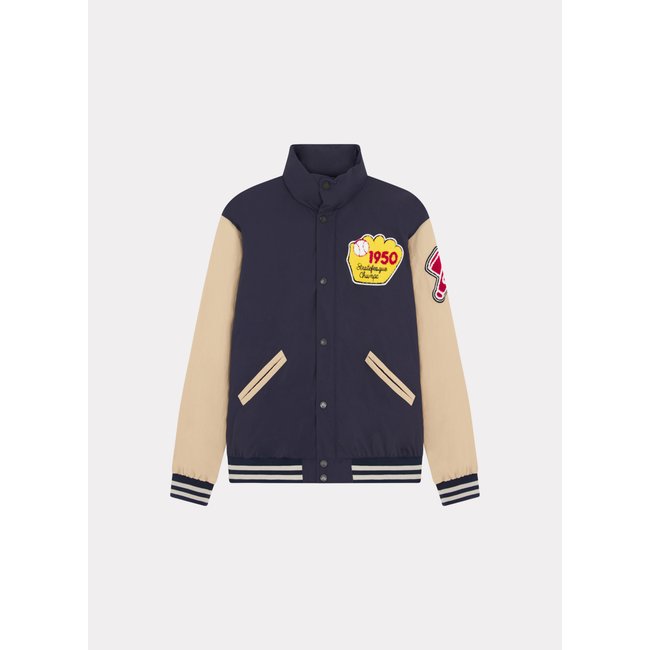 Doudoune ACE bleu marine <span itemprop=