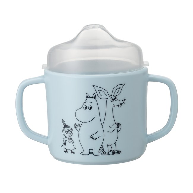 Tasse d'apprentissage antidérapante MOOMIN - PETIT JOUR