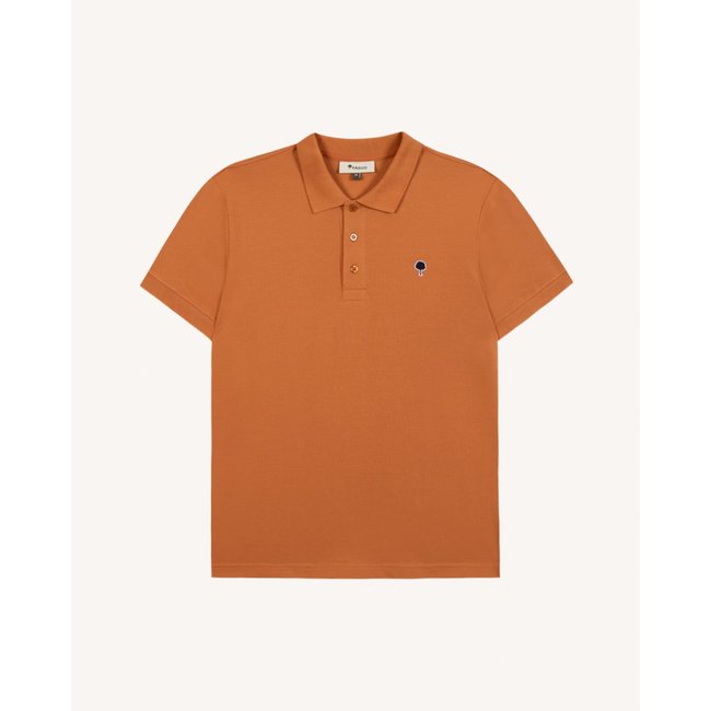 Polo LUMIGNY LUMIGNY brique clair <span itemprop=