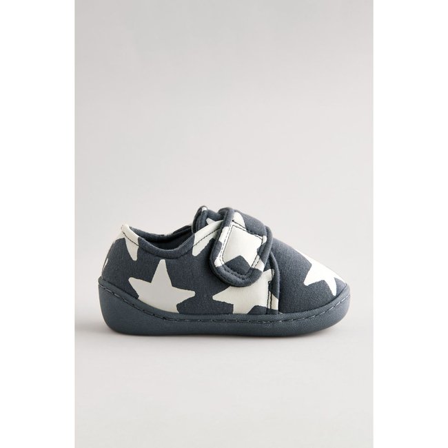 Chaussons à fermeture scratch coupe classique - NEXT