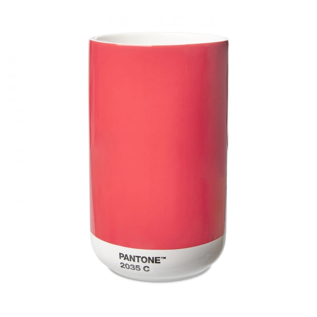 Vase Pantone h 14 cm - COPENHAGEN DESIGN