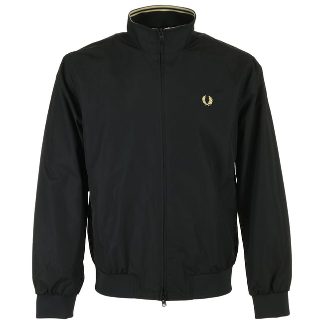 Veste The Brentham Jacket black <span itemprop=