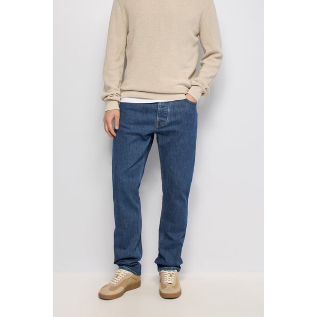 JEAN REGULAR FIT bleu foncé <span itemprop=