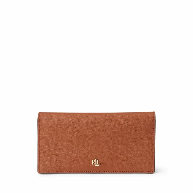 Portafoglio in pelle - LAUREN RALPH LAUREN