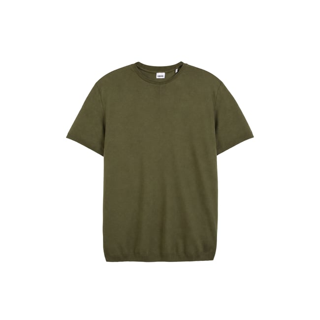 Tee-shirt col rond coton modal - IKKS