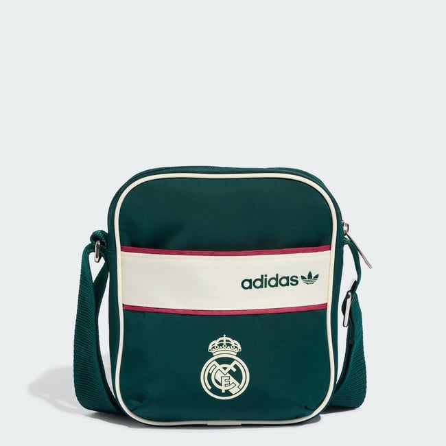 Sac Real Madrid Festival Sac Real Madrid Festival aurora ivy / ivory <span itemprop=