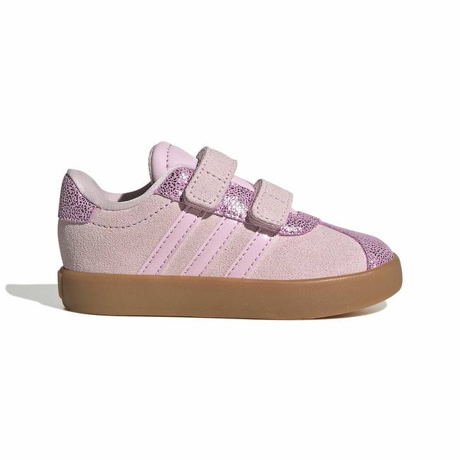 Baskets VL Court 3.0 rose <span itemprop=
