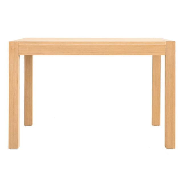 Table à manger Bois - LANE Couleur beige clair <span itemprop=