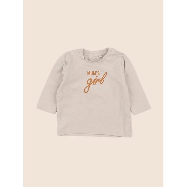 Tee-shirt - Très bon état beige <span itemprop=