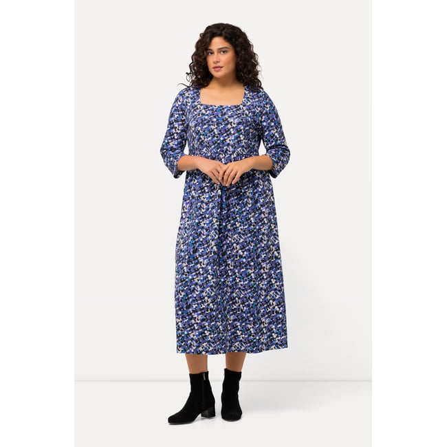 Robe en jersey - ULLA POPKEN