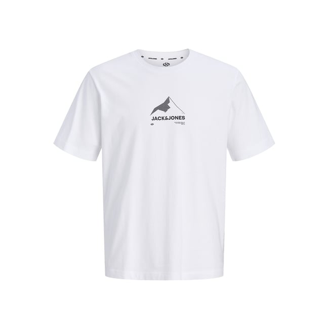 T-shirt manches courtes, TIGNES - JACK & JONES