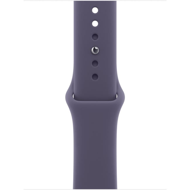 Bracelet 42 mm - M/L Sport brume violette violet <span itemprop=