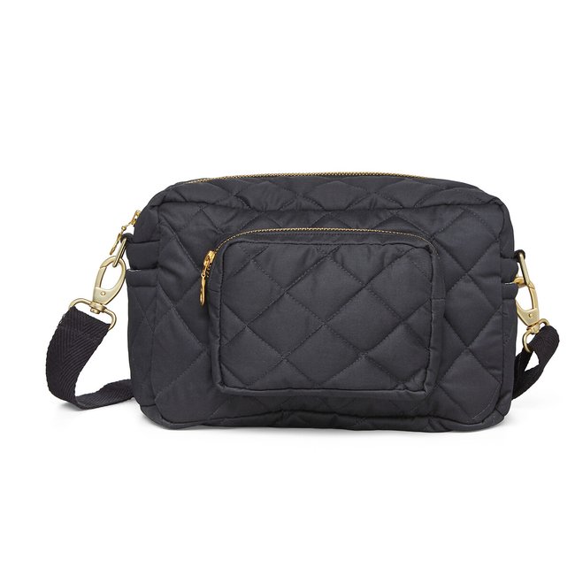 Sac a langer petite taille noir Cam Cam La Redoute