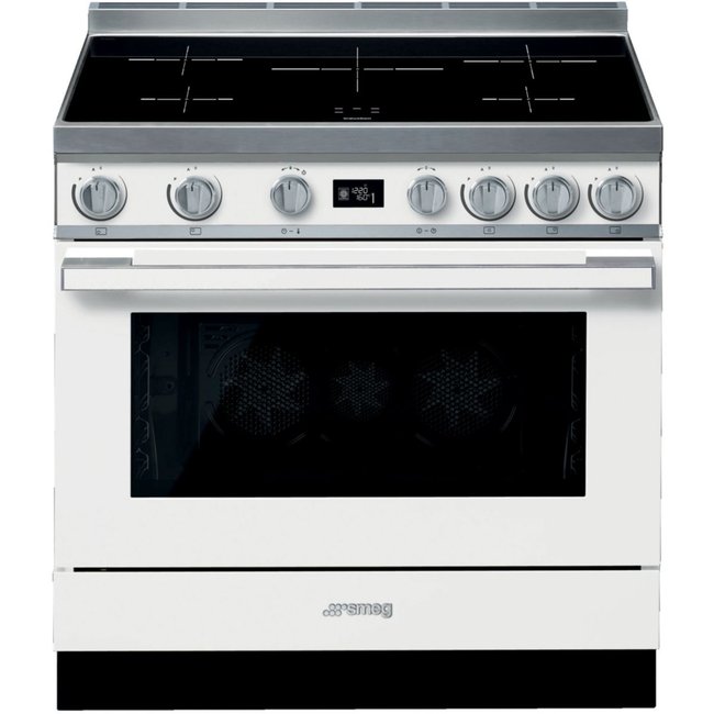 Piano de cuisson induction CPF9IPWH - SMEG