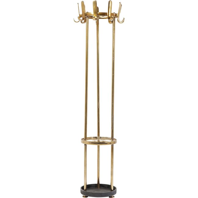Portemanteau Gala Couleur or <span itemprop=