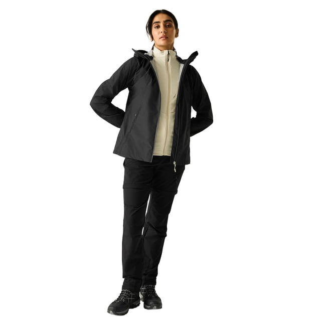 Veste imperméable à capuche BREATHE EASY - DARE 2B