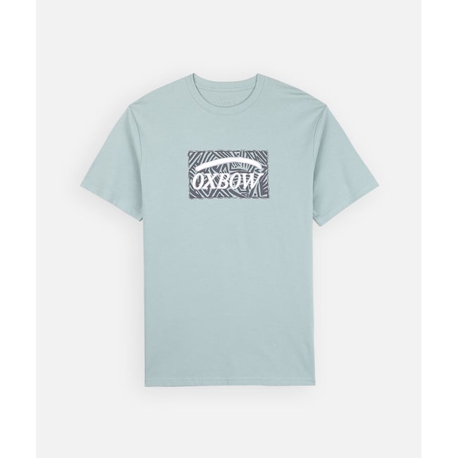 Tee-shirt manches courtes TRIBE - OXBOW