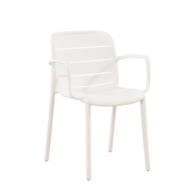 Chaise d'extérieur, lot de 4, GALA - DEFORA HOME